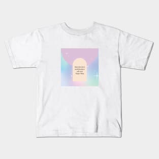 Magic Shop BTS Kids T-Shirt